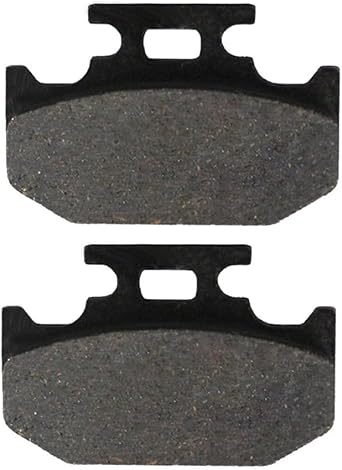 Motorcycle Front Rear Brake Pads Kit for TTR250 L M N P R S T V YZ250 WRA A B D E F G H J1 Pair Rear Pads