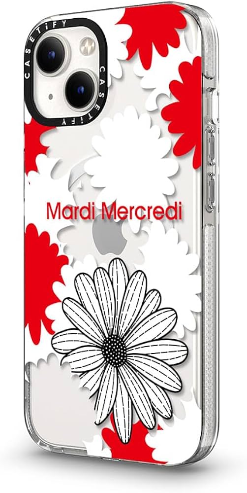casetity case 「Mardi Mercredi」iphone用 Amazon.co.jp: CASETiFY MagSafe 対応インパクト iPhone 16 ケース