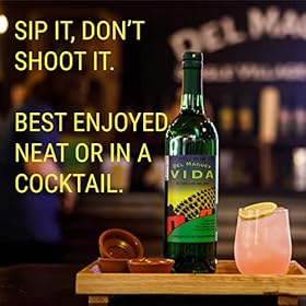 Del Maguey VIDA, Mezcal, 70cl