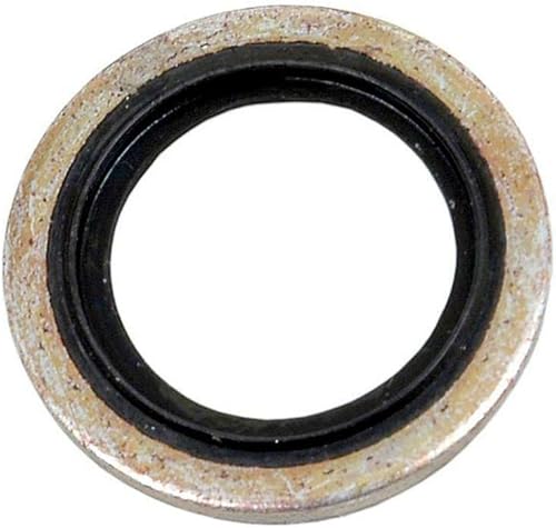 MaxLLTo Reemplazo E63GF9 Sello unido autocentrante para modelos Ford New Holland 81821965 C5NNH917A (rosca BSP de 1/4 pulgadas)