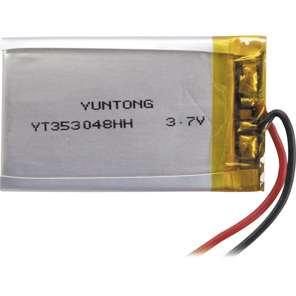 TruPower L350 Lithium Polymer Battery 3.7V 350mAh