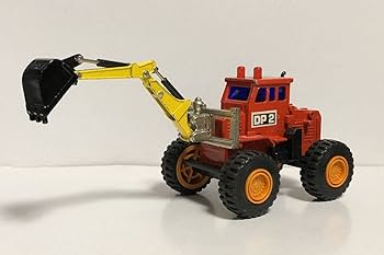 Amazon.co.jp: ヨネザワ ダイヤペット ショベルトラクター パワー