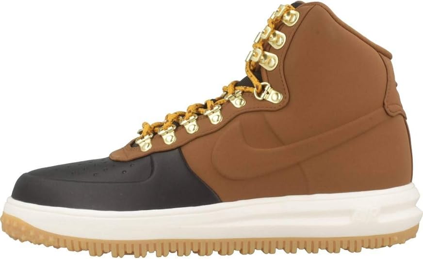 NIKE Lunar Force 1 Duckboot '18 basketbalschoenen voor heren : Amazon.nl:  Kleding, schoenen \u0026 sieraden