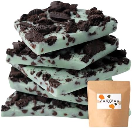 Amazon | CHOCORU クールなチョコミント ギフト プチギフト ご褒美 