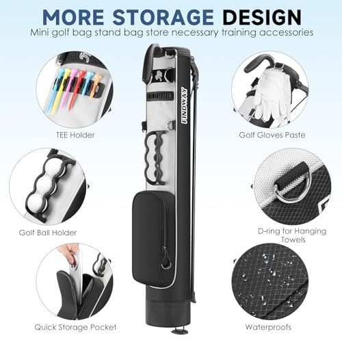 Findway Small Golf Stand Bag
