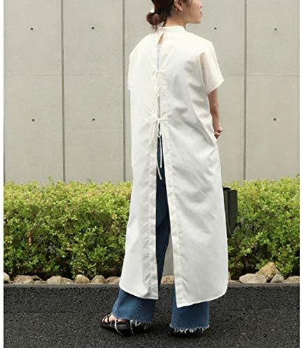 Amazon Co Jp ファクターイコール Factor バンドカラーバックスリットワンピース ホワイト F 服 ファッション小物 Amazon Co Jp ファクターイコール Factor バンドカラーバックスリットワンピース ホワイト F 服 ファッション小物