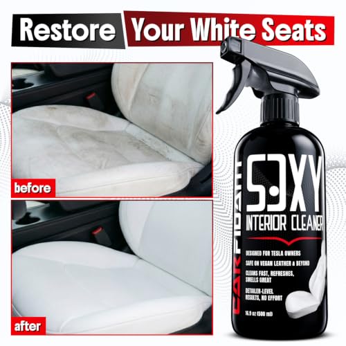 Carfidant Tesla Interior Cleaner 16oz