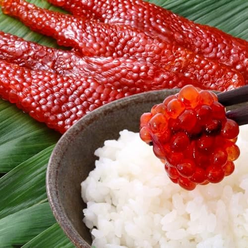 紅鮭筋子 コク醤油味 2kg 釧路ウロコボシ 業務用 北海道 すじこ 筋子 海産物 海鮮 鮭 サケ さけ シャケ しゃけ 魚卵