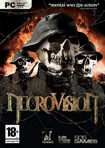 Necrovision - PC
