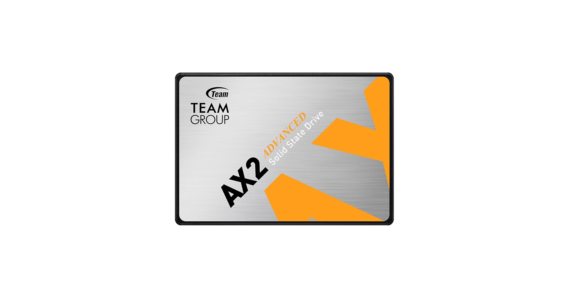 Amazon.com: TEAMGROUP AX2 2TB 3D NAND TLC 2.5 Inch SATA III