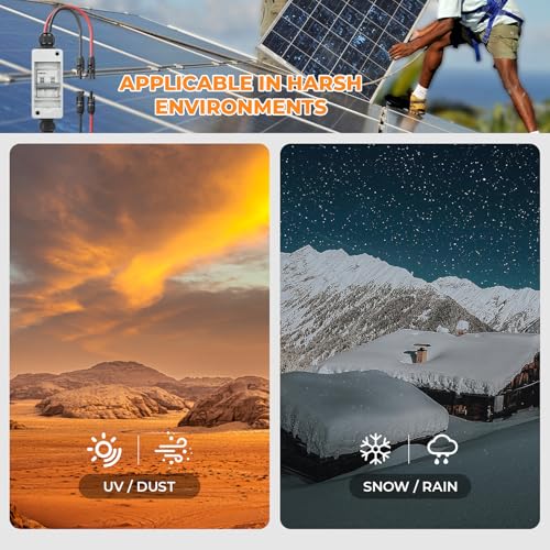 solar panel disconnect switch 1000v 60a pv disconnect switch outdoor miniature circuit breaker ip65 for solar pv homes battery 1000v 60 amp