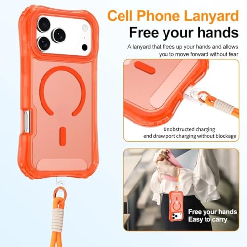 Coque transparente iPhone 13 Pro Max antichoc PC TPU résolvant les risques de chute - 5