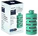PHILIPS GoZero adventure Cartouche Filtrante AWP295 x3 pour Gourde Philips GoZero Active - Filtre les Bactéries, Virus et Agents Pathogènes