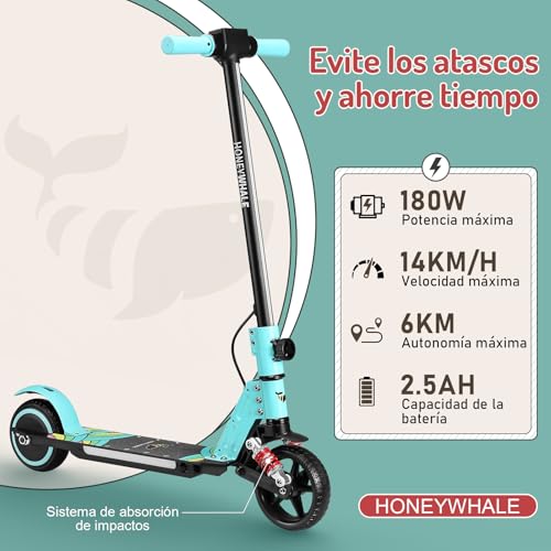 Encuentra la mejor selección de Regalo patinete eléctrico comprados en linea. 11 Imagen adicional
