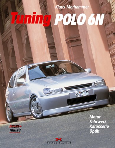 Polo 6n Fahrwerk