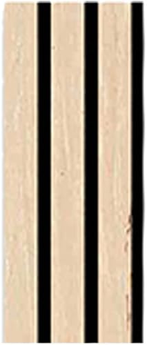 Miniatura 9 de IZODEKOR Paneles de pared de madera 3D, paneles de madera para sala de estar, cocina, baño y más, paneles decorativos de madera acústica a prueba de
