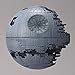 Bandai Hobby Star Wars Plastic Model Death Star II 1/2,700,000 & Star Destroyer 1/14,500 