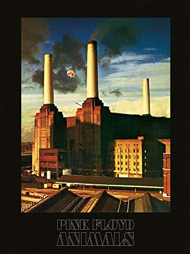 Stampa artistica Art Print Pyramid Pink FLOYD - Poster artistico con stampa artistica