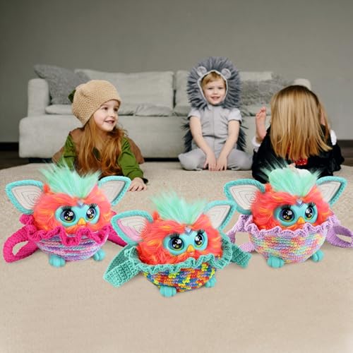 Gaga City T240403FURBD01 Crochet Pouch Compatible thumb #7