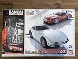 WGPバクシード BANDAI DIREZZA SC430&TOYOTA 2000GTセット