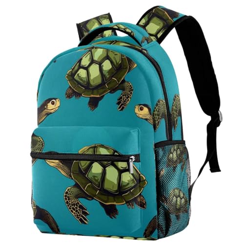 Sac à dos multicolore mignon de 40cm pour le lycée, la randonnée et la mer