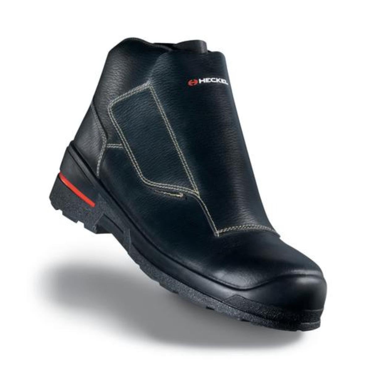 Heckel 6296341 MACSOLE 1.0 WLD Low Welding Boots Chaussures de travail Taille 41 Noir