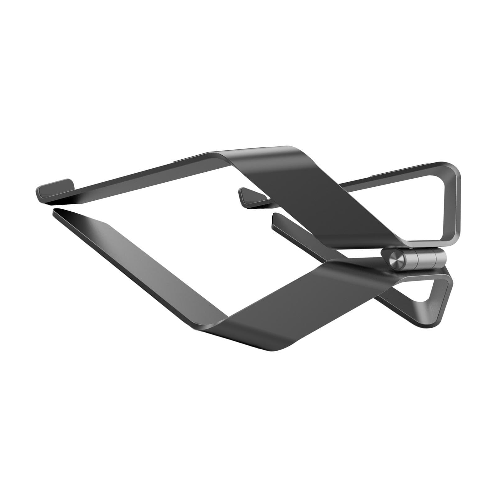 Supporto per computer portatili per computer ventilato di raffreddamento in alluminio supporti supporti notebook Reser regolabile per il divano
