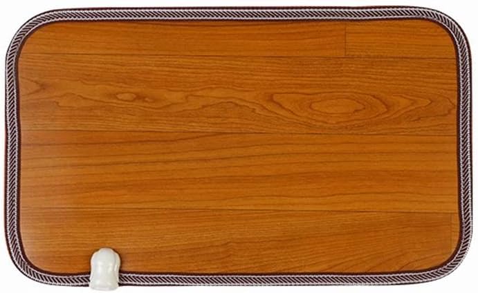 Review NNR Electric Blankets Heated Floor Mat for Foot, Foot Warmer Under Desk Carbon Crystal Heating Pad for Office and Home, Electric Heating Pad with 9 Adjustable Heated Blanket Throw Review NNR Electric Blankets Heated Floor Mat for Foot, Foot Warmer Under Desk Carbon Crystal Heating Pad for Office and Home, Electric Heating Pad with 9 Adjustable Heated Blanket Throw