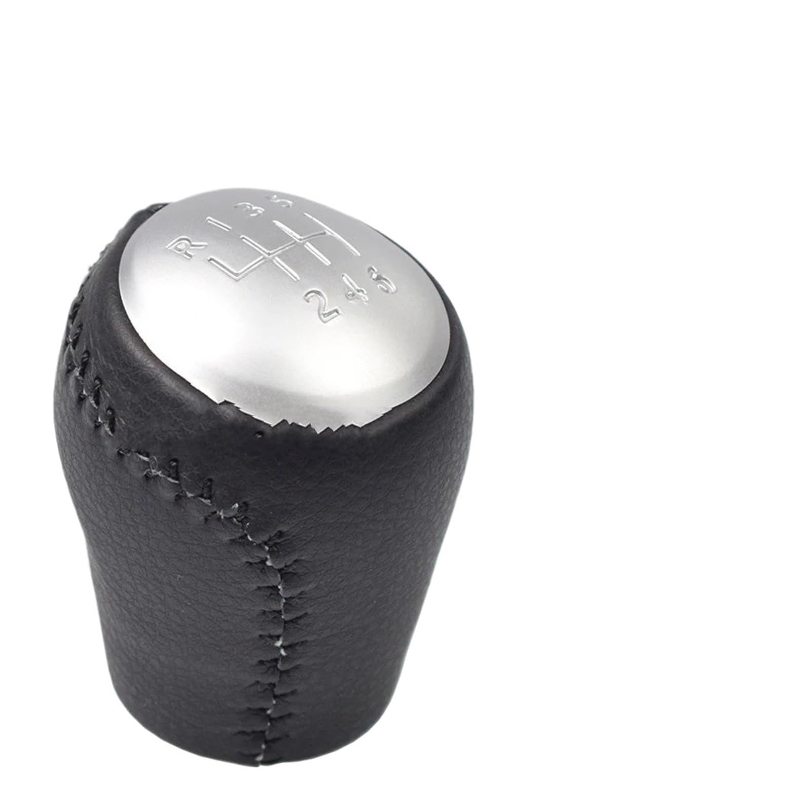 Vavgkdkpzb 6 Speed-B Shifter Lever Handle For Nissan Qashqai 2006-2013 6 Speed Gear Shift Knob(6 Speed-B)