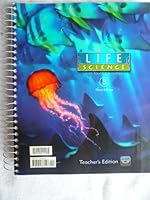 Life Science with Student Activities B Teacher's Edition 1591664799 Book Cover