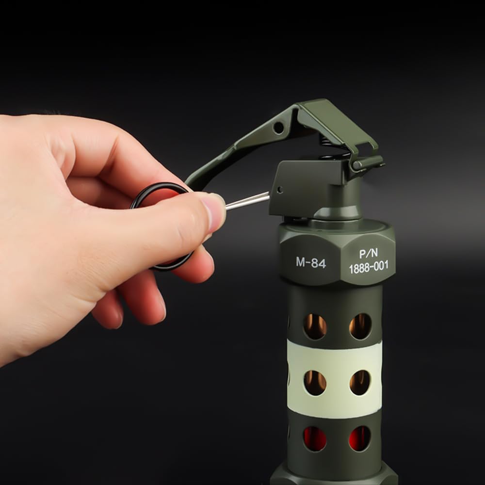Modello Flashbang per CS Reali all'aperto, Oggetti fotografici per Film e TV, Nessuna Funzione