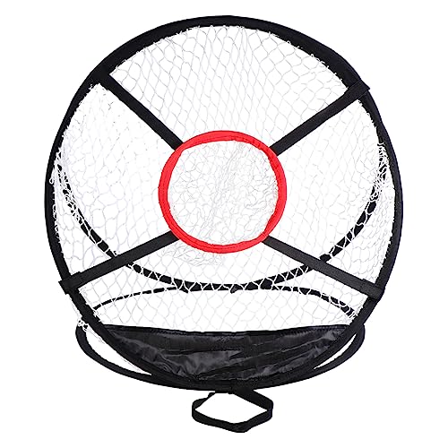 Parliky Golf Practice Net Golfing Accessories Portable Training Net Perfect for Beginners Golfing Supplies Set