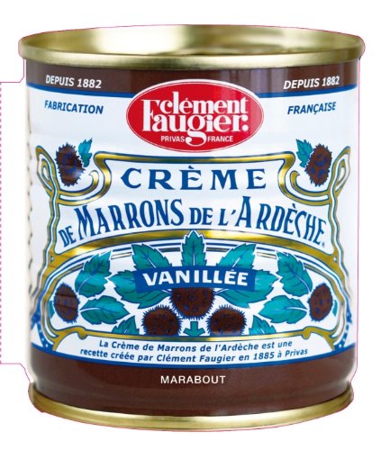 Télécharger Livre forme crème de marrons de l'Ardèche Francais PDF