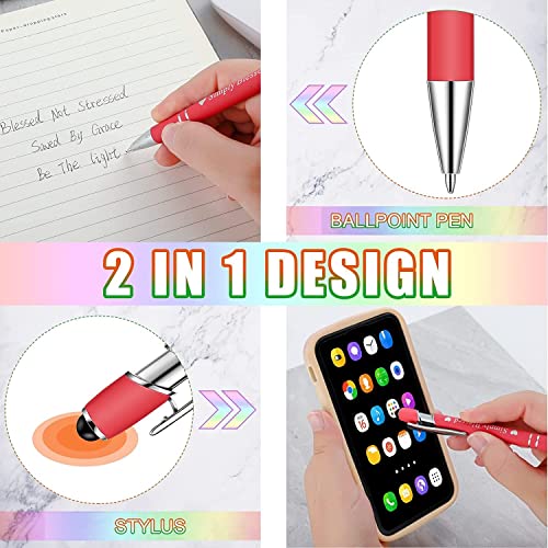 KAHEIGN 20Pcs Inspirational Ballpoint Pens - Image 3