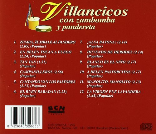 Reviews y listado de Zambomba al mejor precio. 6 Imagen adicional