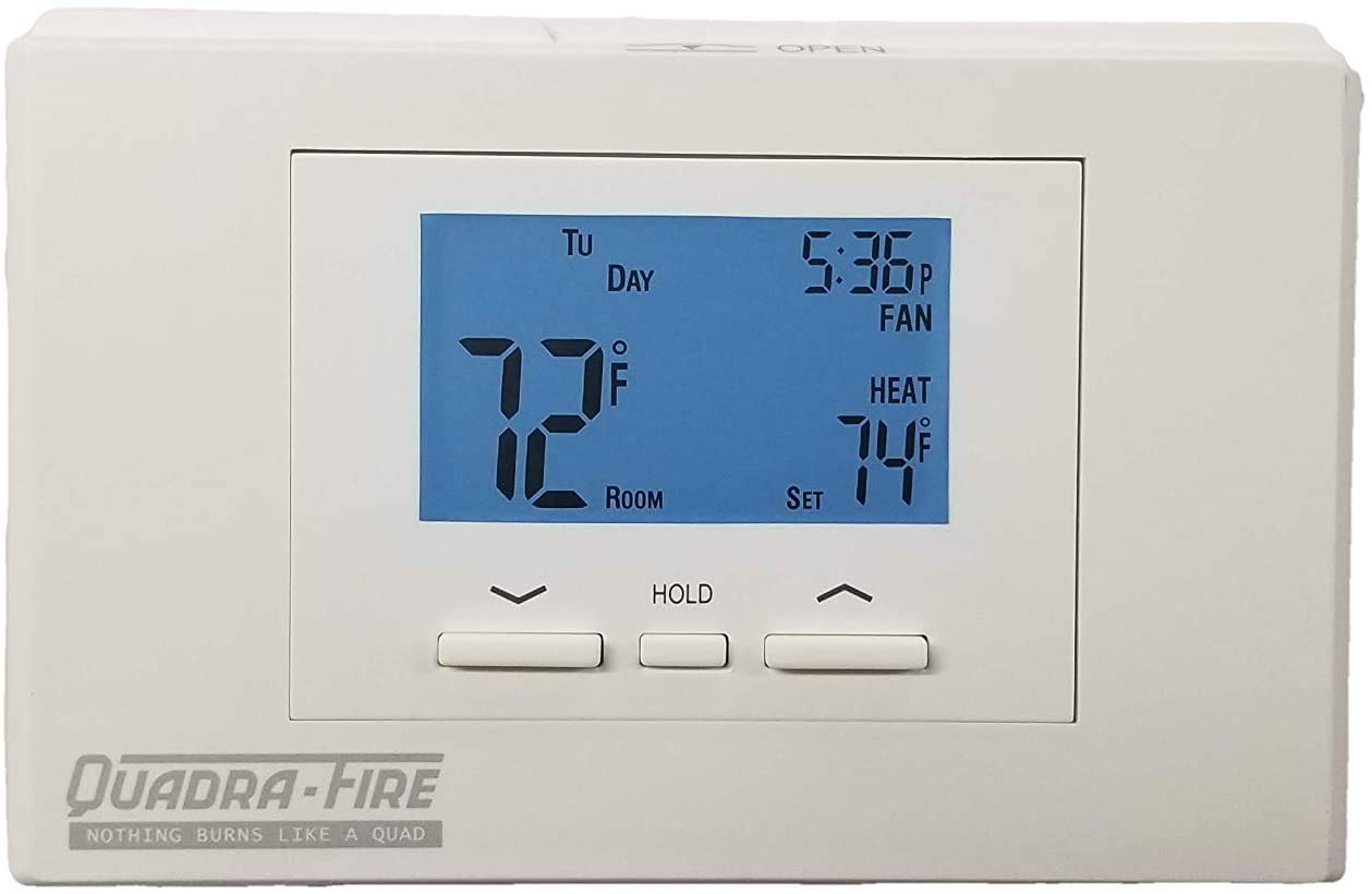 Hearth and Home Technologies Universal Programmable Thermostat Kit  (SRV7080-098) - Amazon.com