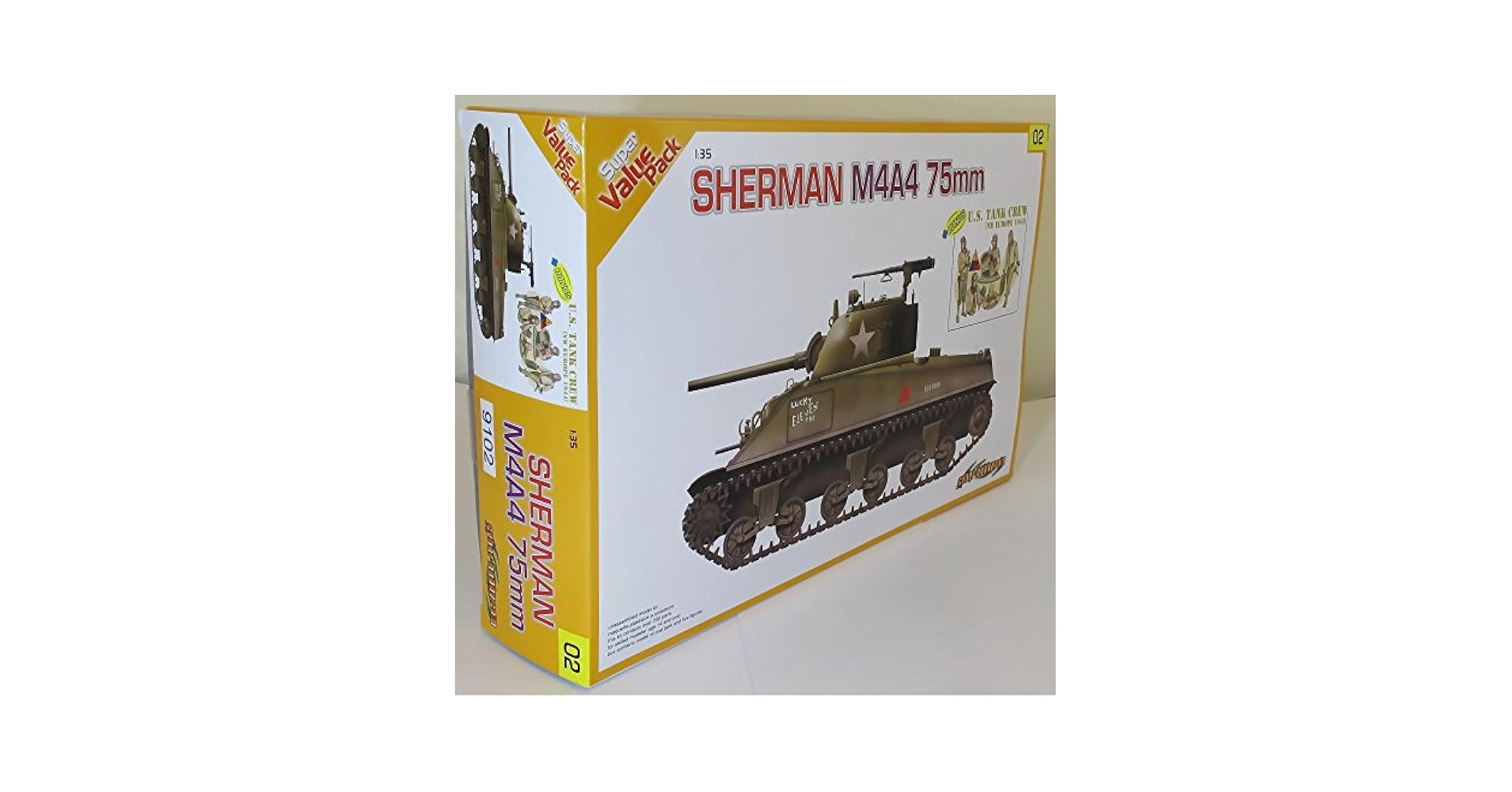 【開封済み未使用品】ドラゴン サイバーホビー 1/6 ジープ M2ブローニング版 Amazon | サイバーホビー 1/35 WW.II M4A4 シャーマン 75mm砲