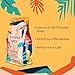 Kahawa 1893 Whole Bean Coffee Medium Roast Safari Blend 24 Oz - As Seen on Shark Tank, High Antioxidants, Naturally Sweet, Organically Grown, Ethically & Sustainably Sourced