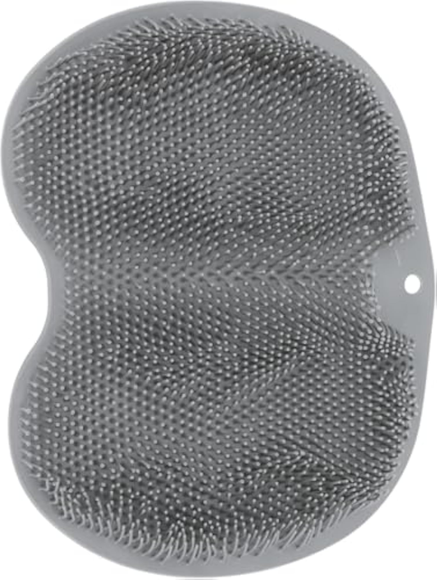 Silicone Foot Scrubber Mat for Shower, Non-Slip Massage Mat
