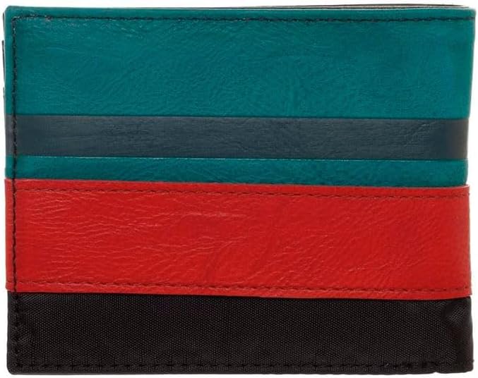 Bioworld My Hero Academia Izuku Midoriya Suit Bifold Wallet image 4