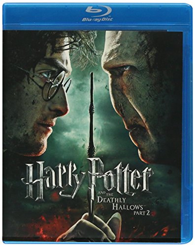 Harry Potter and the Deathly Hallows, Part 2 (Movie-Only Edition UltraViolet Digital Copy) [Blu-ray] image 3