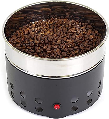 DYVEE Coffee Bean Cooler Electric Roasting Cooling Machine For Home Cafe Roasting Cooling Rich Flavour