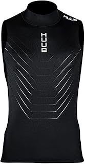 Swimming Neoprene Vest / 2mm Neoprene Vest/Turns any wetsuit into a thermal suit/Keeps you warm for extreme cold water swimming /