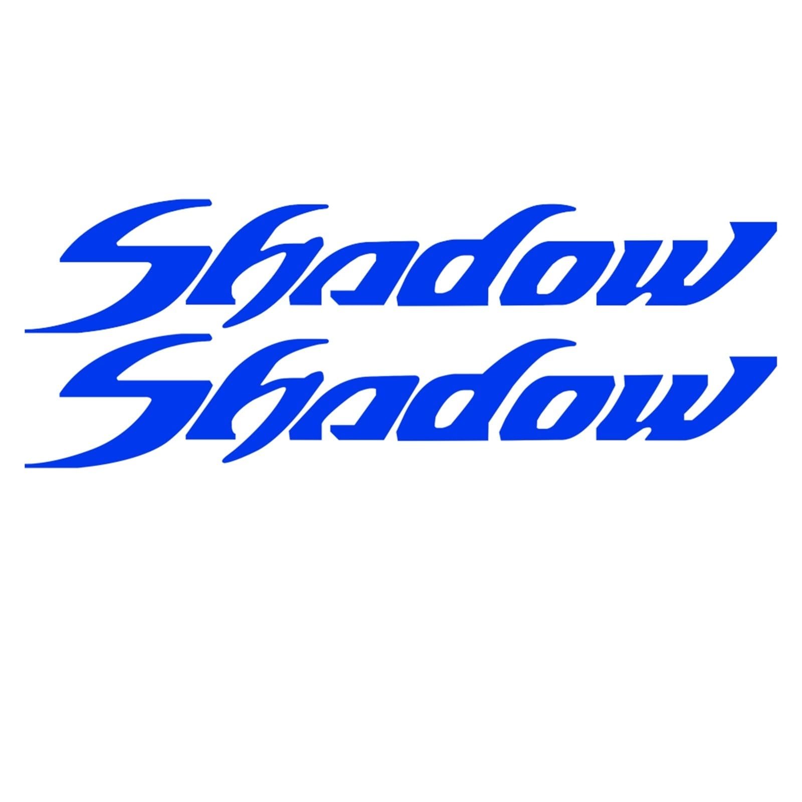 Motorcycle Sticker Waterproof Decal for VT750 Shadow VT 750 600 1100 400 VT1100 VT600 VT400 Accessories Motorbike Stickers