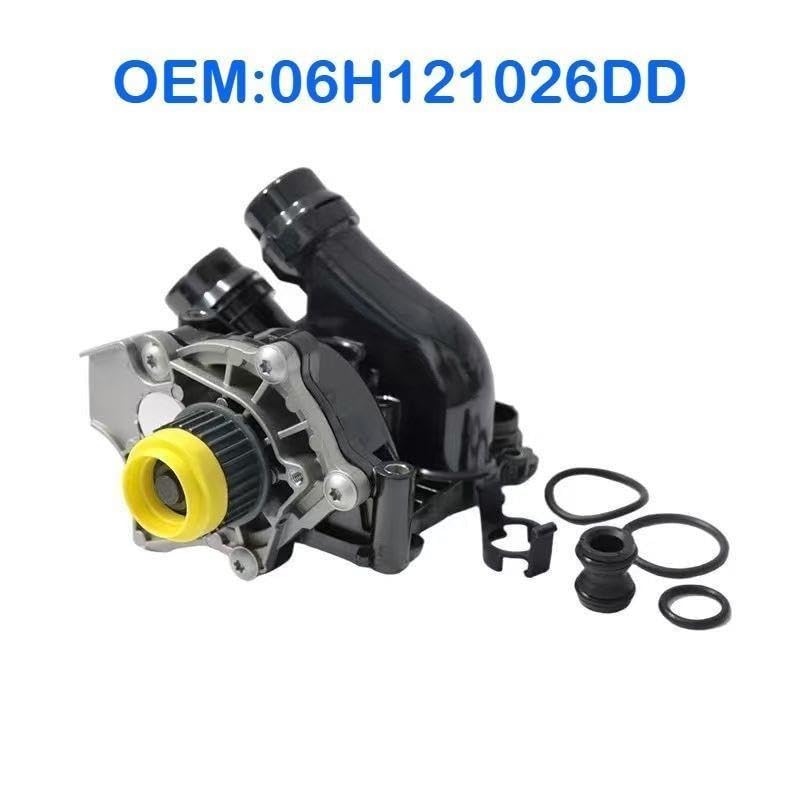 Bomba Refrigerante Coche Para A3 A4 A5 A6 Q3 Q5 Tt 2008-2016