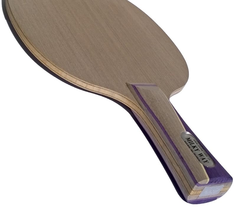 Yinhe EC -11, Carbon Table Tennis Blade, 5 Wood + 2 Advanced Carbon, Power Control, Professional Play, Lightweight Feel, Tournament Ready, TTFI Approved. 4