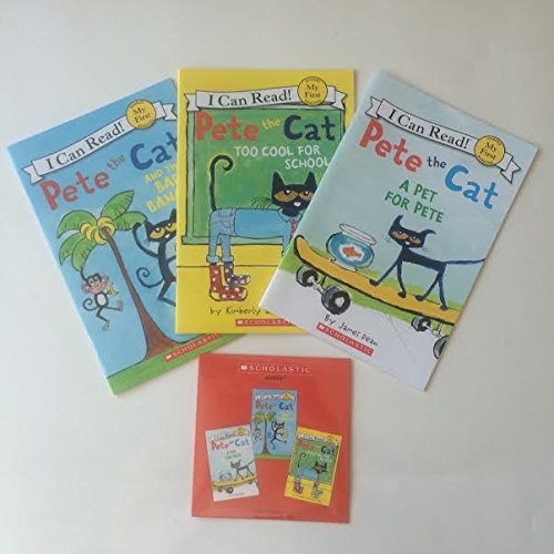 Pete The Cat And The Bad Banana