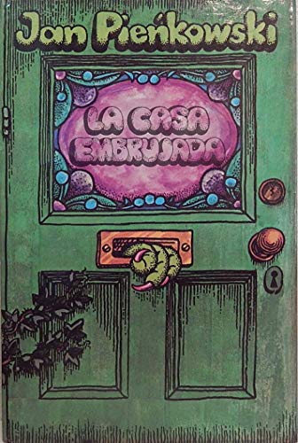Casa Embrujada, La (Spanish Edition) [Spanish] 0525450025 Book Cover