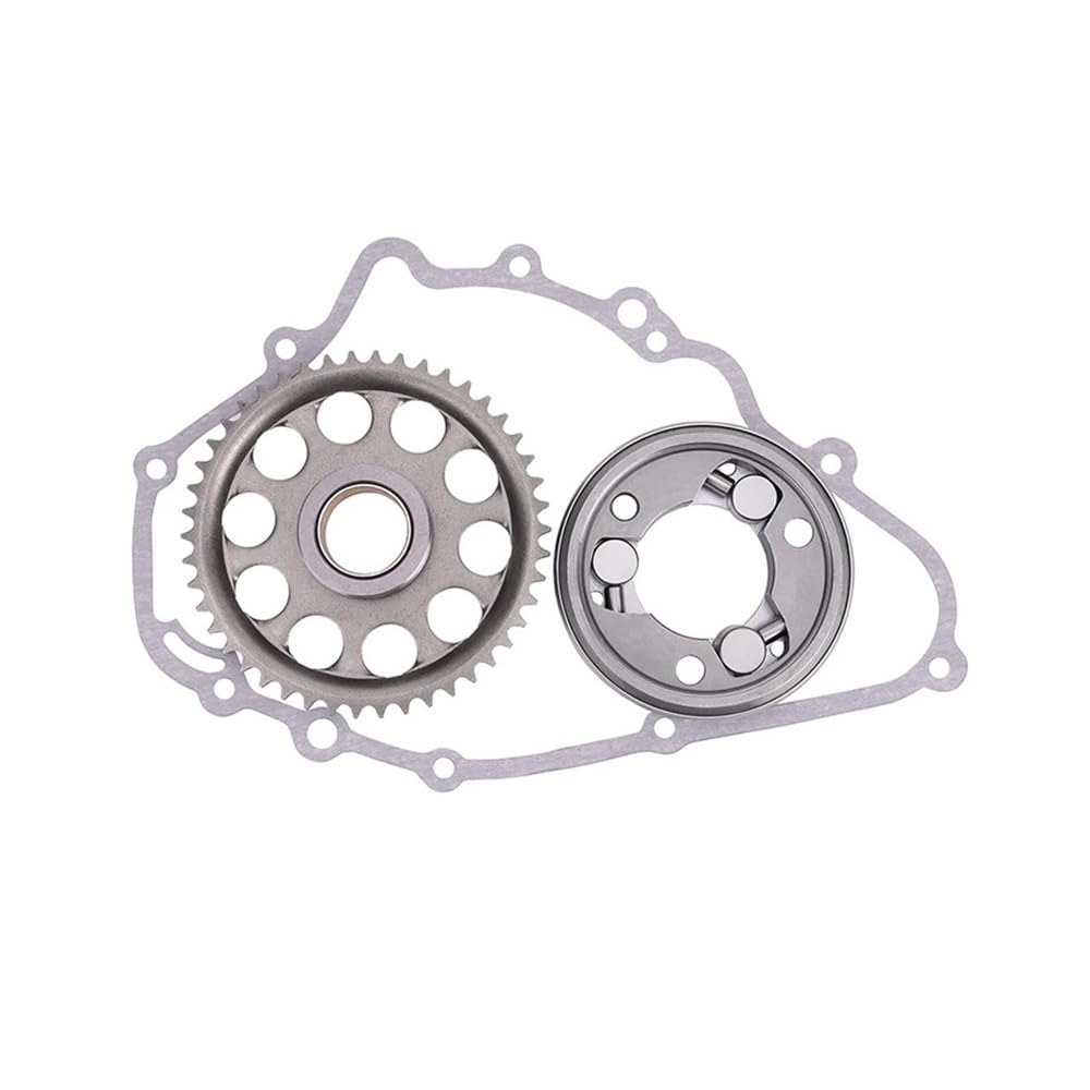 Kit roulement d'embrayage moto et joint cylindre contre fuite huile EX500A