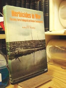 Hardcover Herbicides In War Book